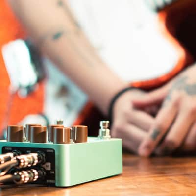 Universal Audio Del-Verb Ambience Companion. New with Full Warranty! image 12