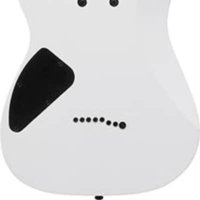 Ibanez Standard Series RG8 8-String Electric Guitar, White image 3