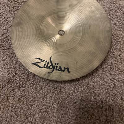 Zildjian 8" A Series Splash Cymbal 1982 - 2012 - Traditional image 3