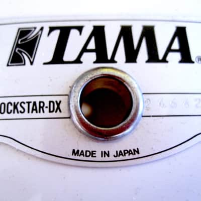 22" x 16" Tama Rockstar-DX Bass Drum - Vintage image 3