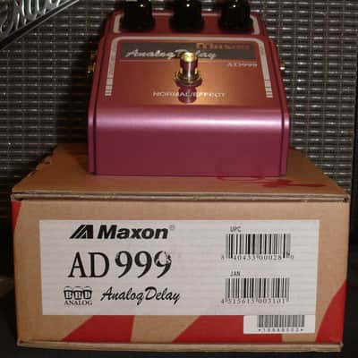 Maxon AD 999 - User review - Gearspace