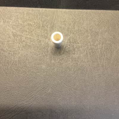 Conn-Selmer Mouthpiece Adapter French Horn to Mellophone - Silver Plate image 2