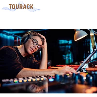 Sennheiser HD 400 Pro Headphones | TOURACK image 4