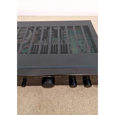 Rotel RA-1060 - Hi-Fi Amplifiers - Black - Good w/ remote_control image 6
