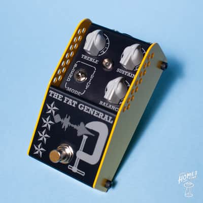 ThorpyFX THE FAT GENERAL MkII - Parallel Compressor image 4