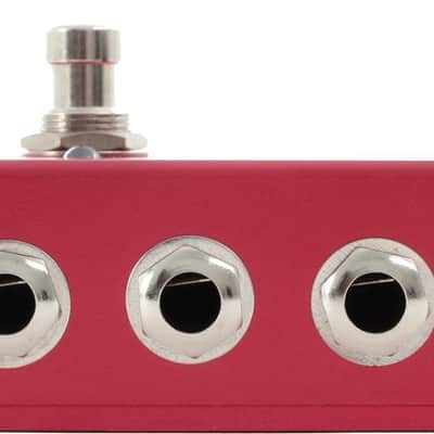 One Control OCMBE Mosquite Blender Expressio w/ BJF Buffer and Expression Pedal Control w/ 3 Cables image 10