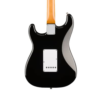 Fender Vintera III Early '60s Stratocaster Rosewood - Black image 3