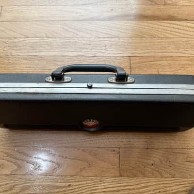 Bundy Selmer Flute with Case image 6