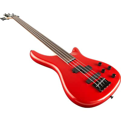 Rogue LX200BF Fretless Series III Electric Bass Guitar - image 4