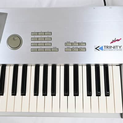 Korg Trinity Plus *SCSI, PBS Options & New Floppy Drive* image 5