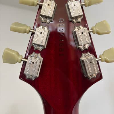 Gibson Flying V Factor X - Cherry image 10