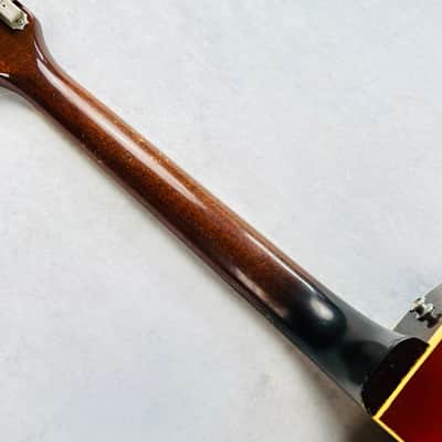 Gibson ES-175D 1970 - Cherry Sunburst image 16