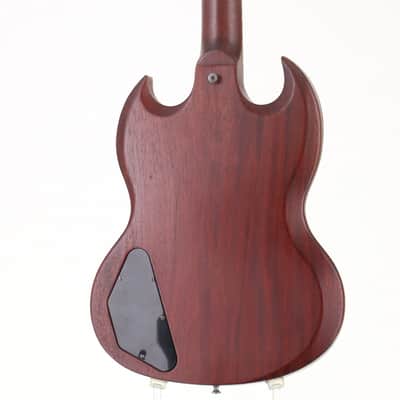 Gibson SG Special Faded Worn Cherry 2006 Faded Worn Cherry [022760317] (05/21) image 4