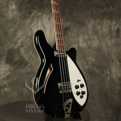 2024 Rickenbacker 4005V Bass Jetglo NEAR MINT! image 8