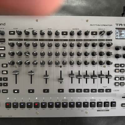 Roland TR-1000 Rhythm Creator 2025 - Present - Silver image 6