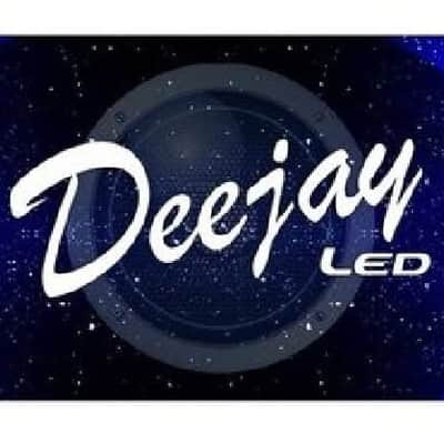 DEEJAY LED TBHBANNER1 DEEJAYLED Banner 2 Meter by Half A Meter image 2