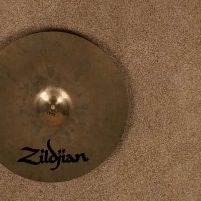 1999 Zildjian A Custom 16" Projection Crash Cymbal 1222g image 2