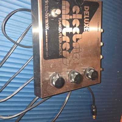 Electro-Harmonix Deluxe electric mistress 78 - Steel image 1