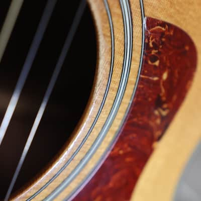 2003 Taylor 314ce ES1 Acoustic-Electric Guitar – Made in USA image 10