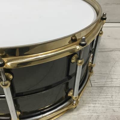 Pearl Steve Ferrone Signature Snare Drum / 6.5 X 14 Average White Band image 4