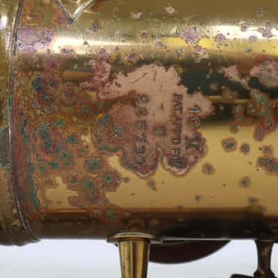 C.G. Conn 10M Professional Tenor Saxophone SN 28537 ROLLED TONE HOLES image 10