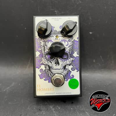 Immagine J Rockett   El Hombre Overdrive - 2