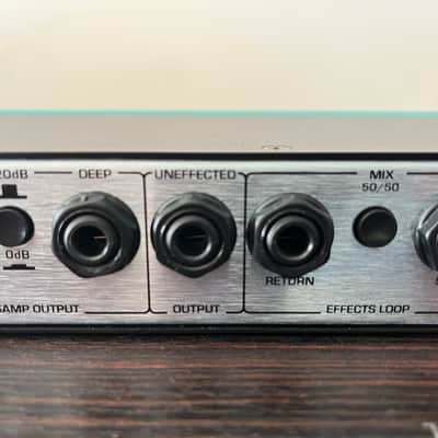 Tech 21 Geddy Lee Signature SansAmp GED-2112 image 10