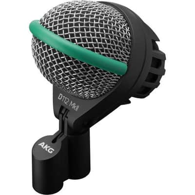 AKG D112 MKII Instrument Microphone - (B-Stock) image 2