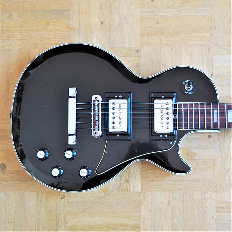 Godwin Crucianelli (~Eko) Single Cut-style guitar ~1968 made in Italy - VERY RARE image 1