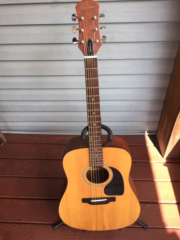 1993 Epiphone PR-200 | Reverb