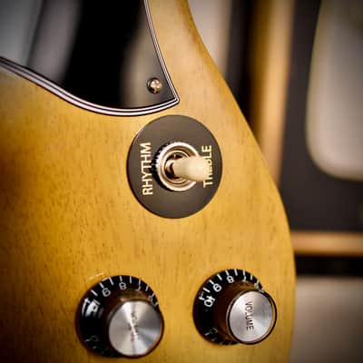 Gibson SG Standard TV Yellow 2025 image 18
