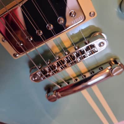 Yamaha Revstar II Standard RSS20 2025 - Present - Sonic Blue image 6