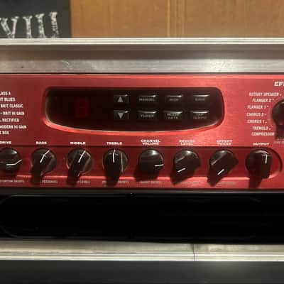 Line 6 POD Pro Rackmount Amp Modeler Multi Effects Processor image 3