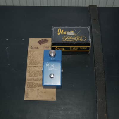 Ibanez Phase Tone PT-999 1970 ties blue image 1