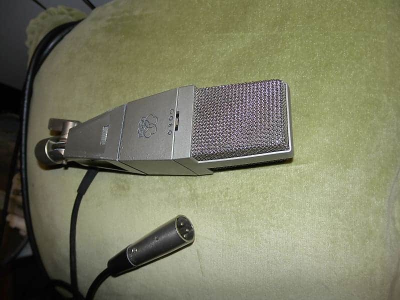 AKG C414 image 1