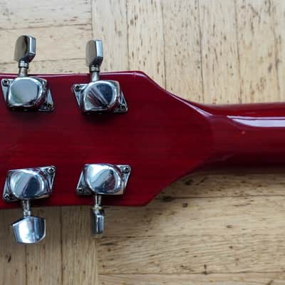 VIDEO! 1970s Arirang (Hondo/Samick) LP-style guitar - pro setup, player ready image 12