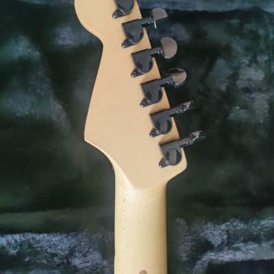 2008 Charvel So Cal USA Candy Tangerine w/HSC image 23