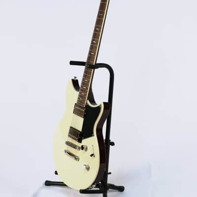 Yamaha RSS20VW Revstar Standard Electric Vintage White image 3