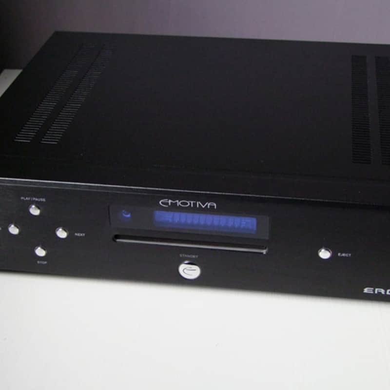 2010 Emotiva ERC-1 Black