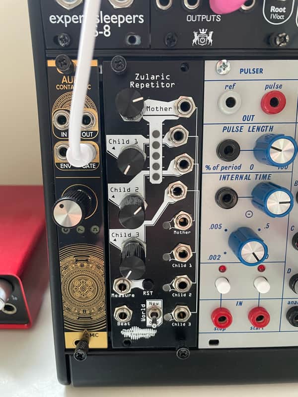 Noise Engineering Zularic Repetitor