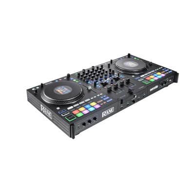 RANE DJ PERFORMER 4 canaux, plateaux motorisés, stems Serato, 16 pads image 2