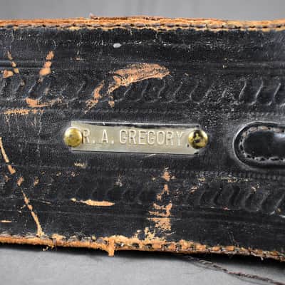 1910 Gibson F-2 Black Top image 13