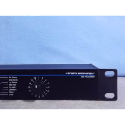 Alesis Microverb 3 image 5