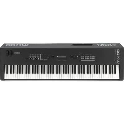 Yamaha MX88 88-Key Music Synthesizer (Black) [Three Wave Music] image 3