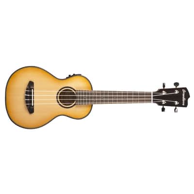BREEDLOVE LU’AU CONCERT NATURAL SHADOW E UKULELE image 11