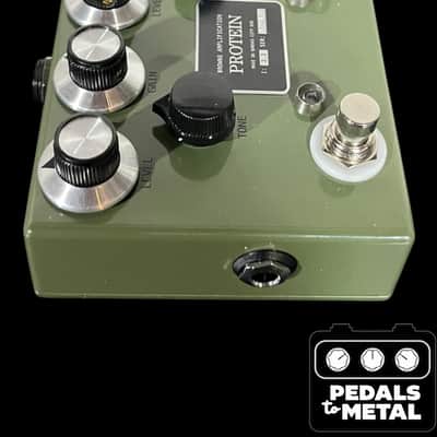 Browne Amplification Protein Dual Overdrive V2 2019 - 2021 - Various X16930 image 4