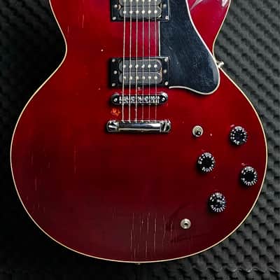 Gibson ES-335 Studio - 1991 - Wine Red image 3