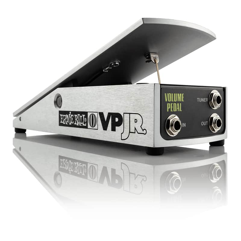 Ernie Ball VP Jr 250k Volume Pedal - P06180 image 1