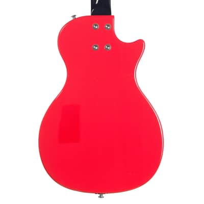 Airline Guitars Thunderstick Red Left-Handed image 2