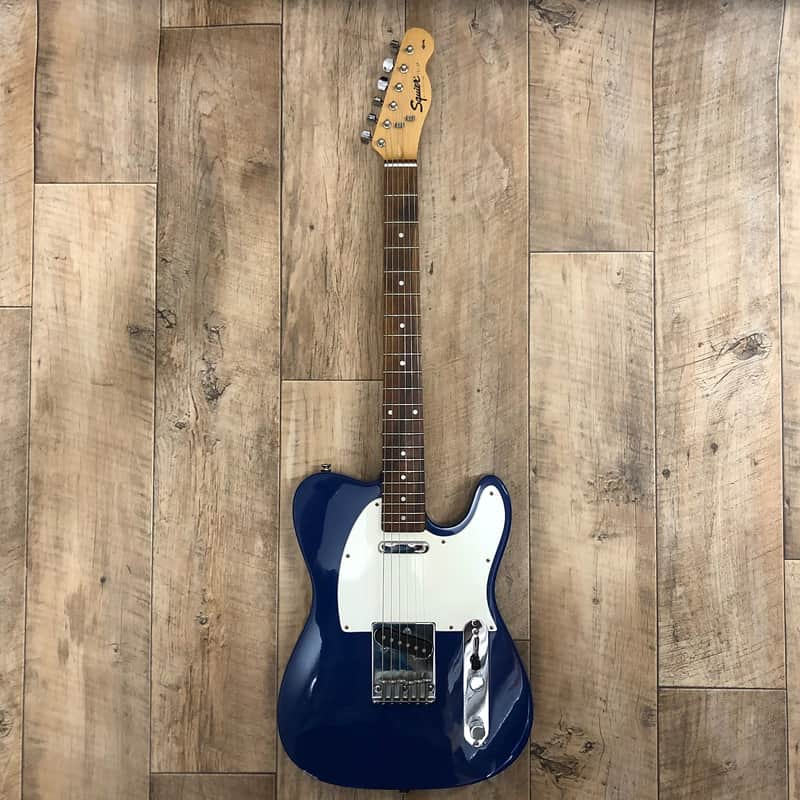 Squier Affinity Telecaster 1998 - 2000 image 1